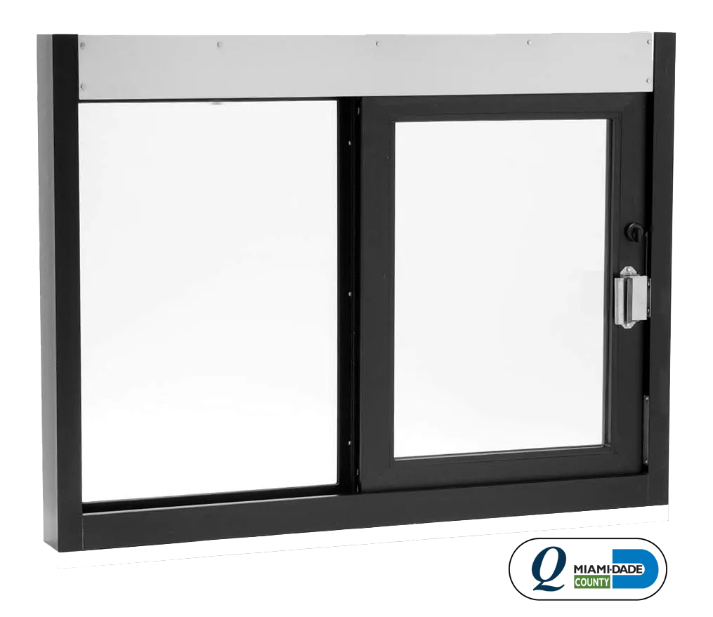 Hurricane Impact Transaction Window | SC-3030-IP | Quikserv