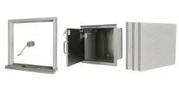 Service Drawer Window Quality Drive-Thru Windows & Transaction Systems | Quikserv